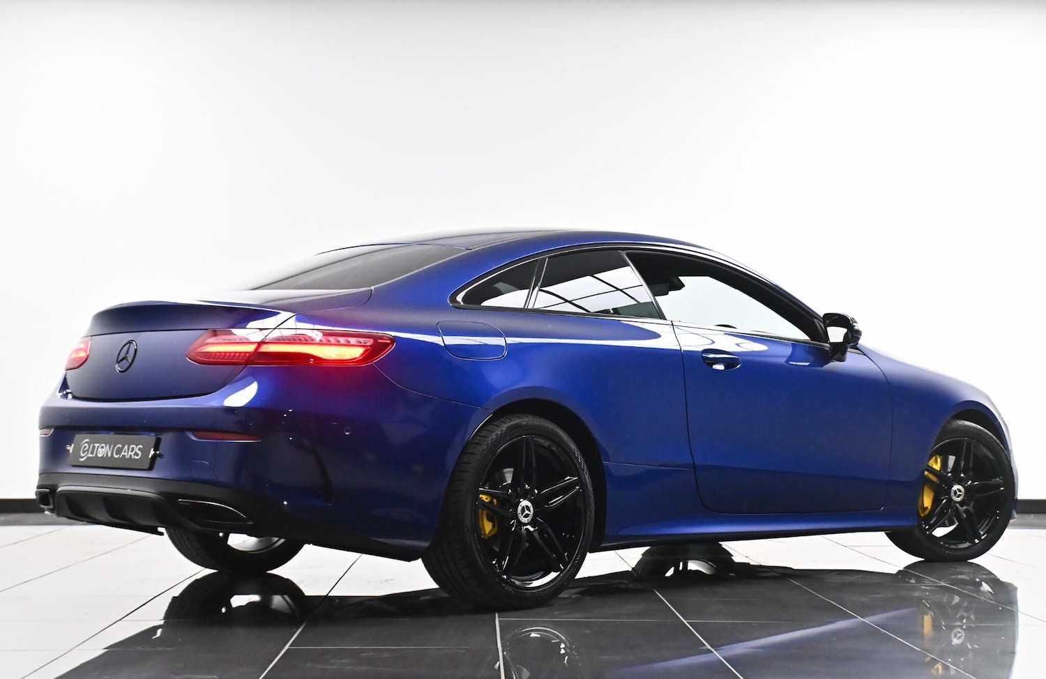 Used Mercedes-Benz E Class 2020 for sale - 77386557: Photo 9