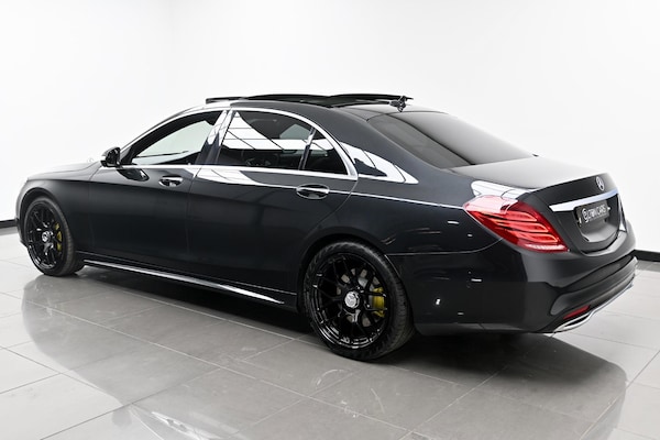 Used Mercedes-Benz S-Class 2017 for sale - 75377378: Photo 10
