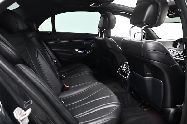 Used Mercedes-Benz S-Class 2017 for sale - 75377378: Photo 12