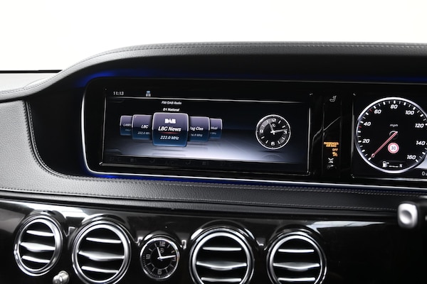 Used Mercedes-Benz S-Class 2017 for sale - 75377378: Photo 17