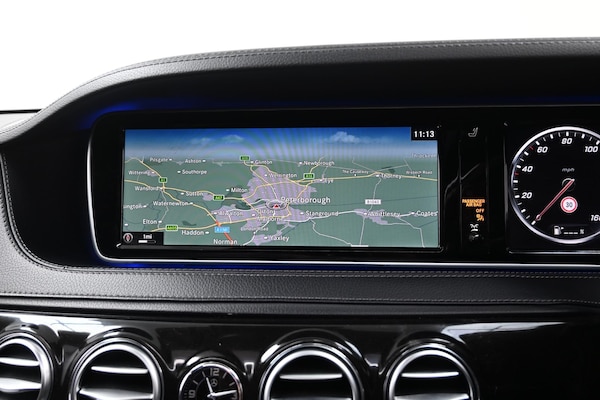 Used Mercedes-Benz S-Class 2017 for sale - 75377378: Photo 19