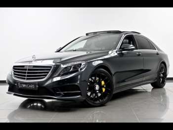 2017 (67) - 3.0 S350Ld V6 AMG Line (Premium Plus) G-Tronic+ Euro 6 (s/s) 4dr