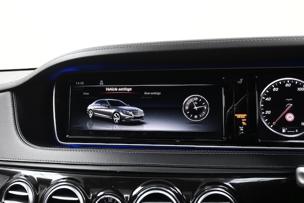 Used Mercedes-Benz S-Class 2017 for sale - 75377378: Photo 20