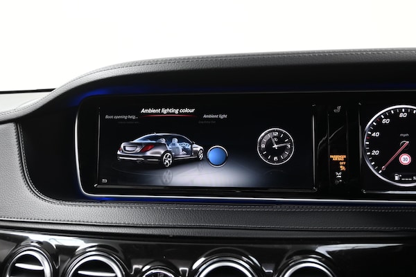 Used Mercedes-Benz S-Class 2017 for sale - 75377378: Photo 21