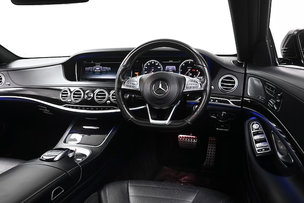 Used Mercedes-Benz S-Class 2017 for sale - 75377378: Photo 28
