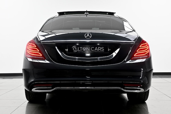 Used Mercedes-Benz S-Class 2017 for sale - 75377378: Photo 8
