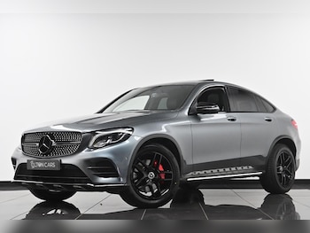 Used Mercedes-Benz GLC 2018 for sale - 79212921: Photo