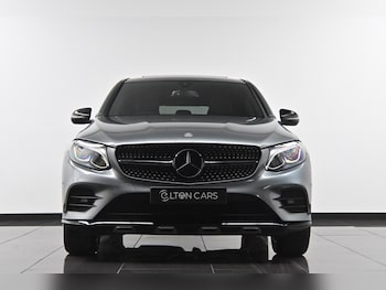 Used Mercedes-Benz GLC 2018 for sale - 79212921: Photo