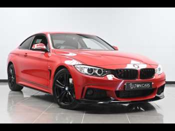 2016 (16) - 420d [190] xDrive M Sport 2dr Auto [Prof Media]