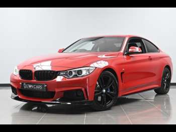 Used BMW 4 Series 2016 for sale - 74965937: Photo