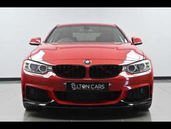 Used BMW 4 Series 2016 for sale - 74965937: Photo