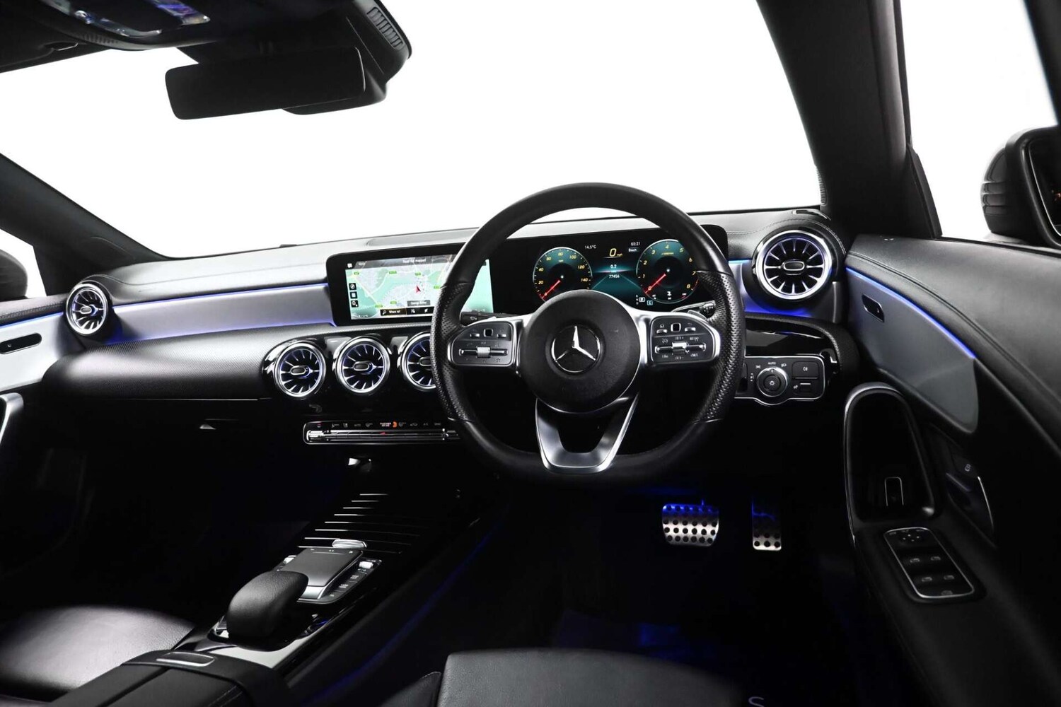 Used Mercedes-Benz CLA 2021 for sale - 77729094: Photo 26