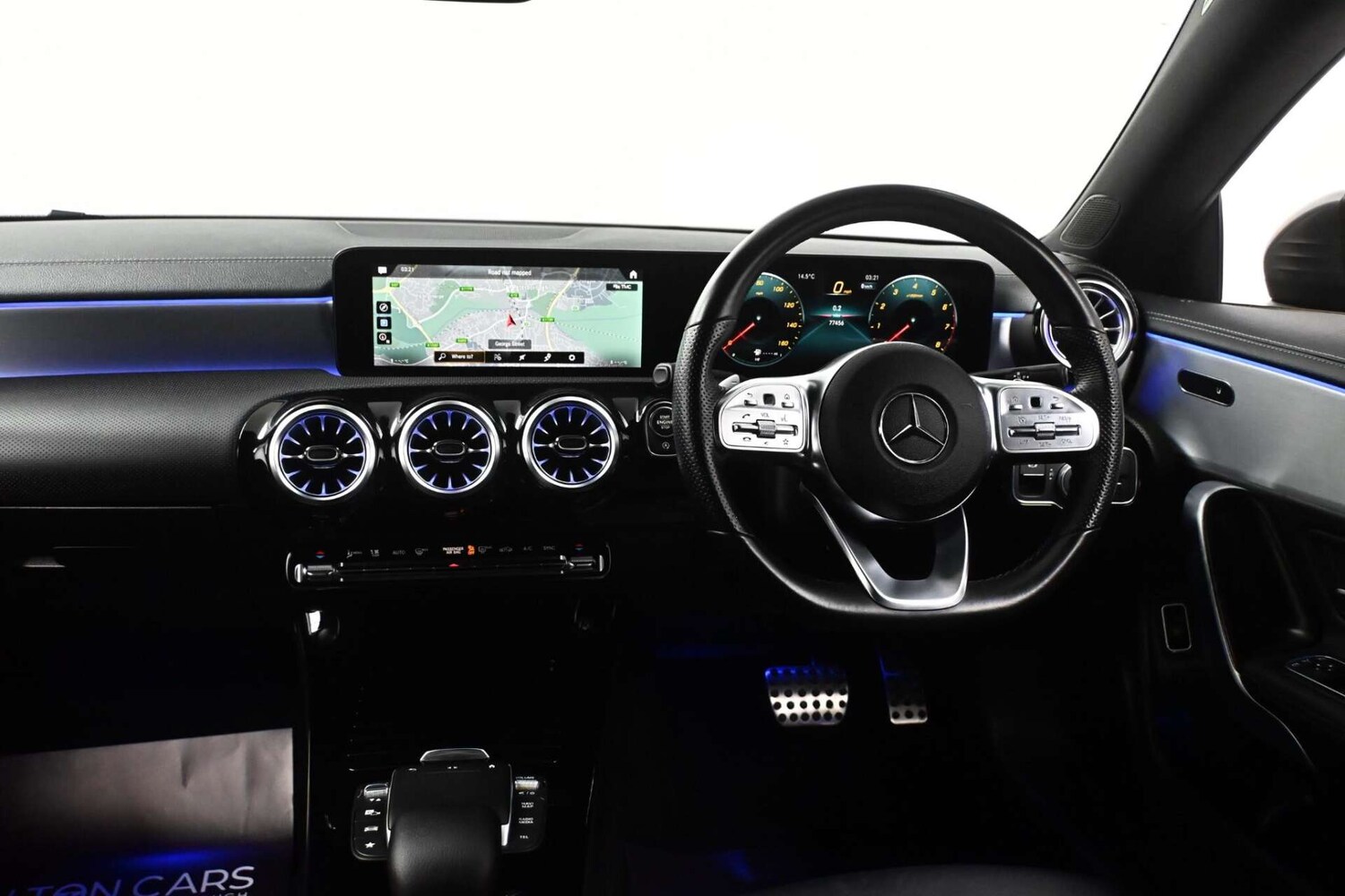 Used Mercedes-Benz CLA 2021 for sale - 77729094: Photo 29