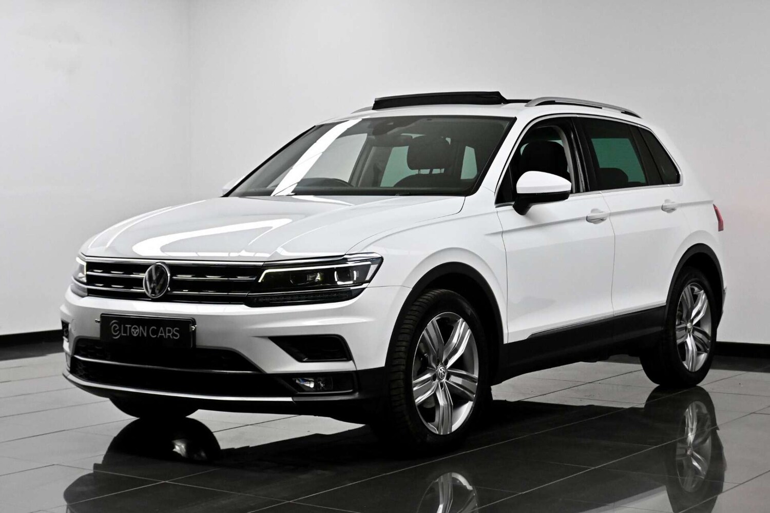 Used Volkswagen Tiguan 2018 for sale - 77729068: Photo 8