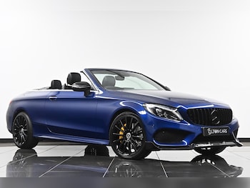 Used Mercedes-Benz C Class 2017 for sale - 78609325: Photo