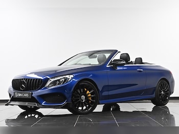 Used Mercedes-Benz C Class 2017 for sale - 78609325: Photo