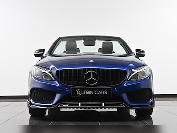 Used Mercedes-Benz C Class 2017 for sale - 78609325: Photo