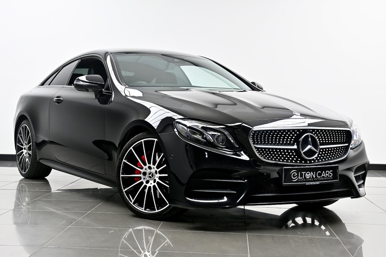 Used Mercedes-Benz E-Class 2019 for sale - 76108539: Photo 1