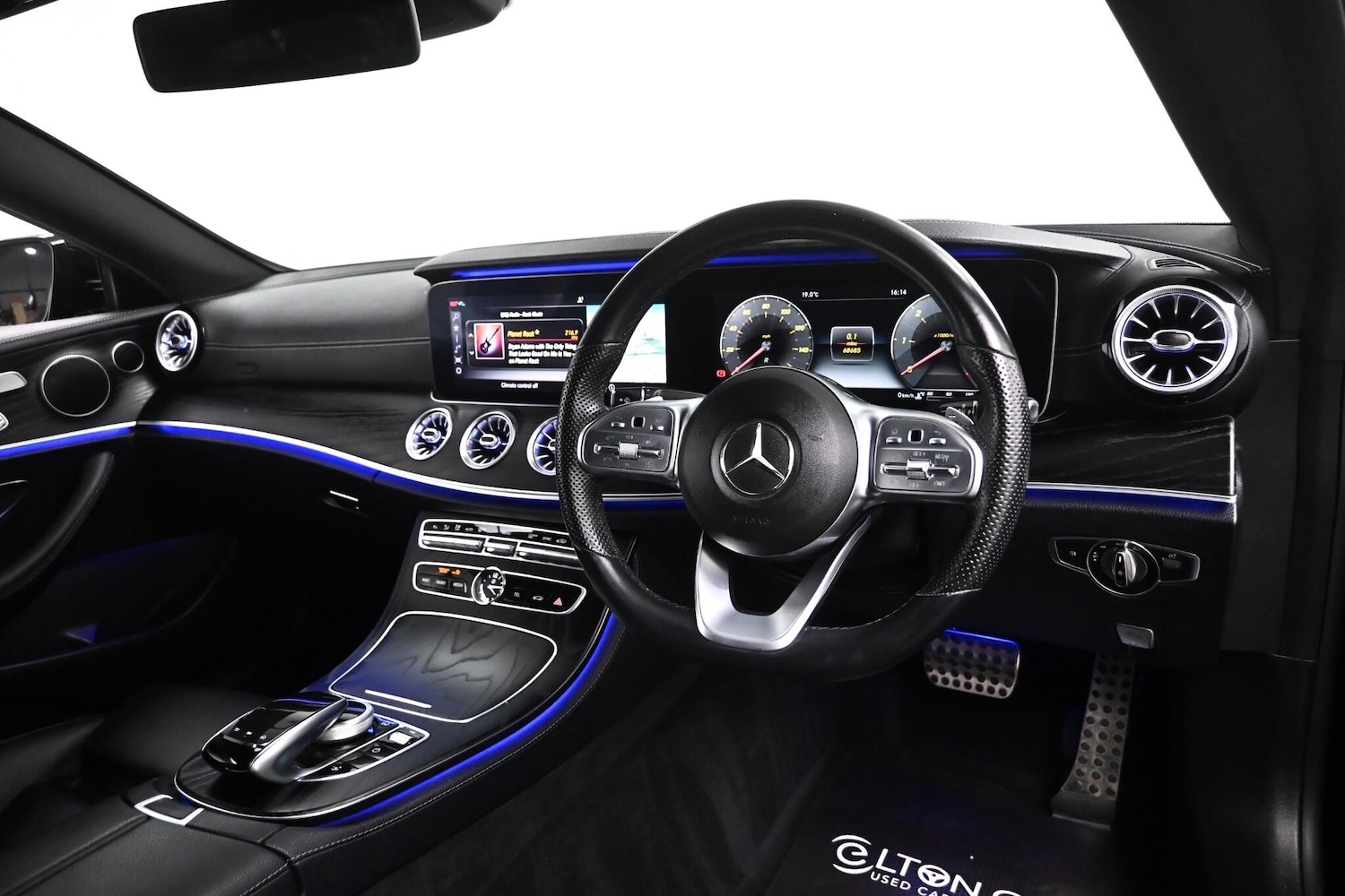 Used Mercedes-Benz E-Class 2019 for sale - 76108539: Photo 13