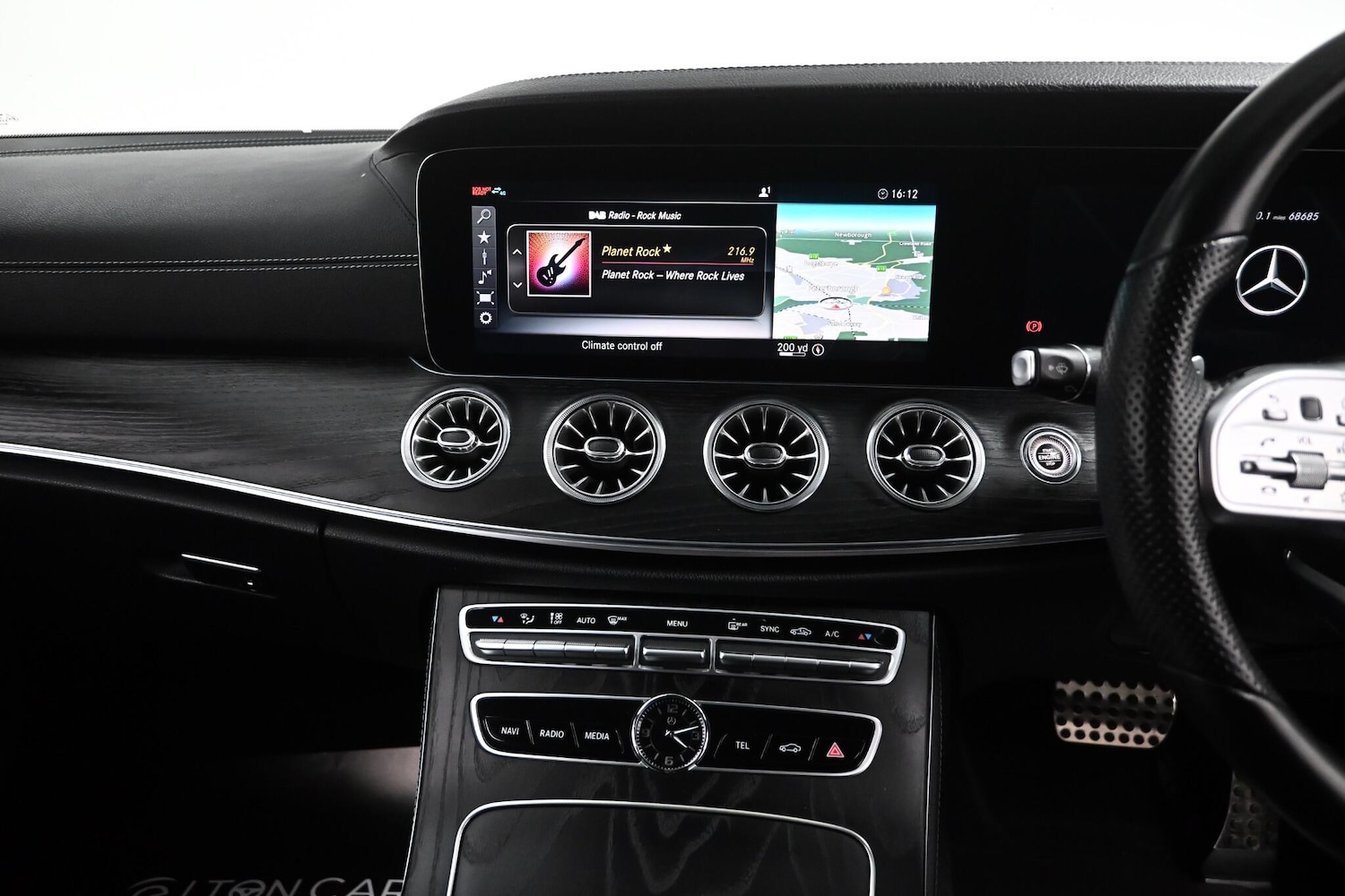 Used Mercedes-Benz E-Class 2019 for sale - 76108539: Photo 18