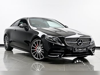 Mercedes-Benz - E-Class