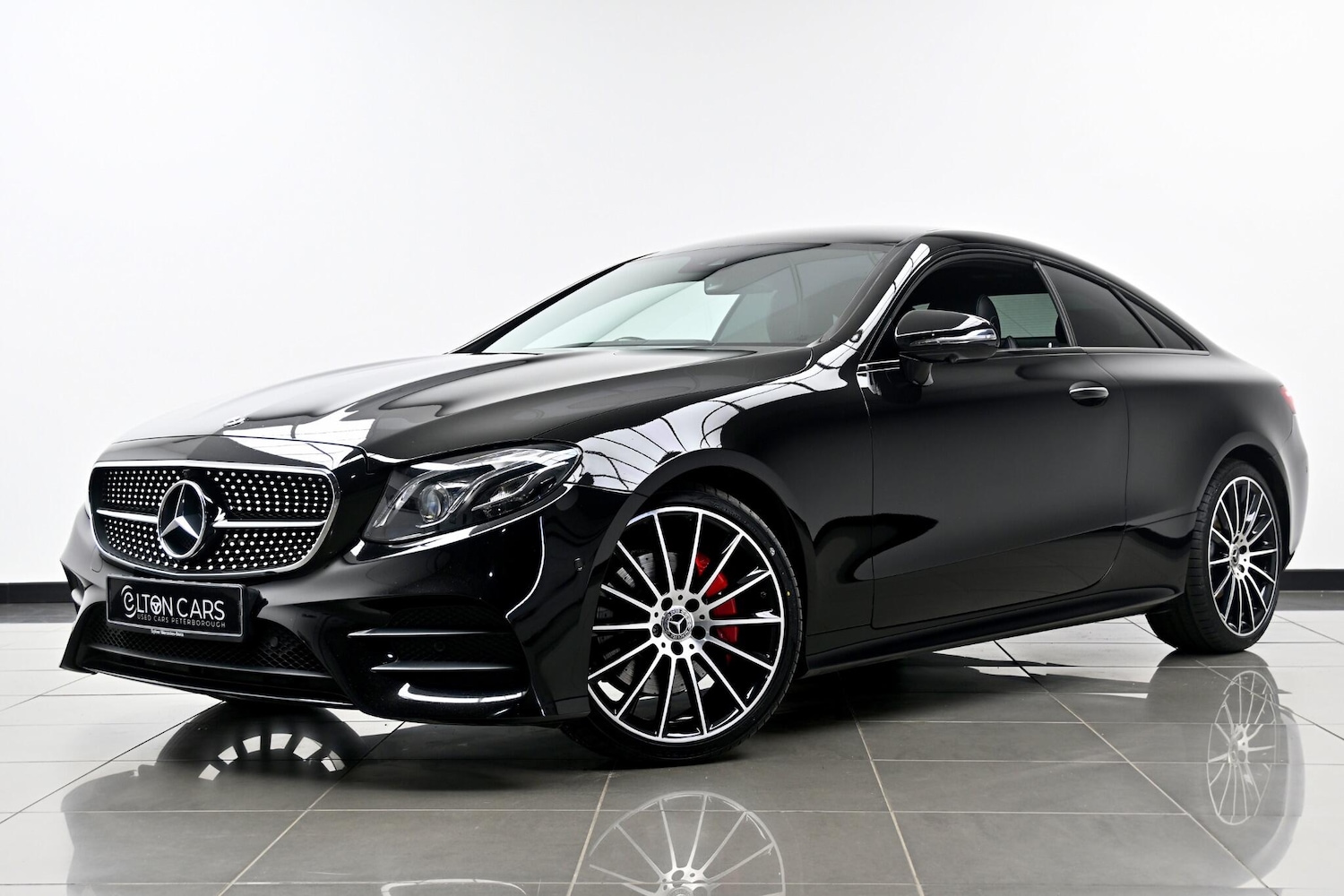 Used Mercedes-Benz E-Class 2019 for sale - 76108539: Photo 2