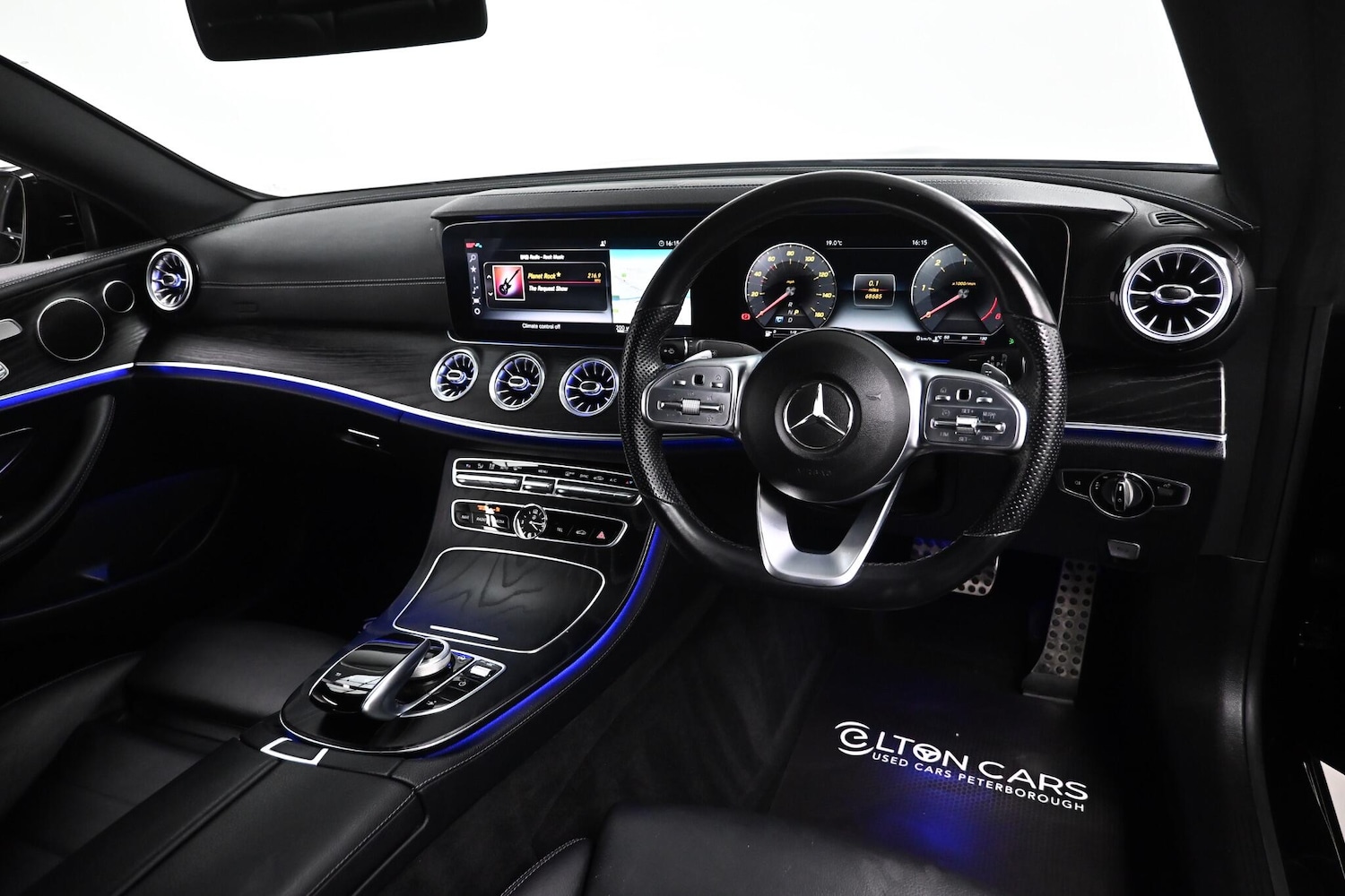 Used Mercedes-Benz E-Class 2019 for sale - 76108539: Photo 28