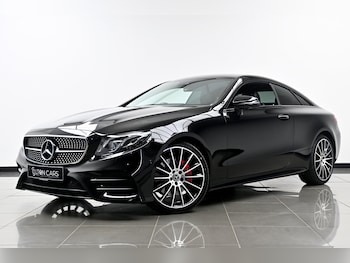 Used Mercedes-Benz E-Class 2019 for sale - 76108539: Photo 2