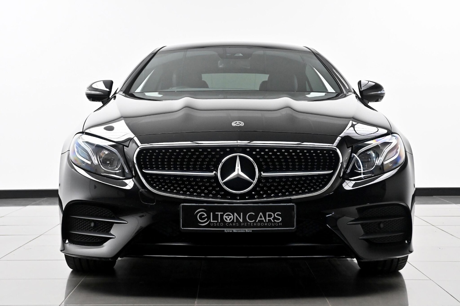 Used Mercedes-Benz E-Class 2019 for sale - 76108539: Photo 3