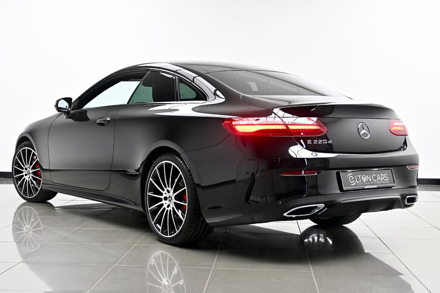 Used Mercedes-Benz E-Class 2019 for sale - 76108539: Photo 7