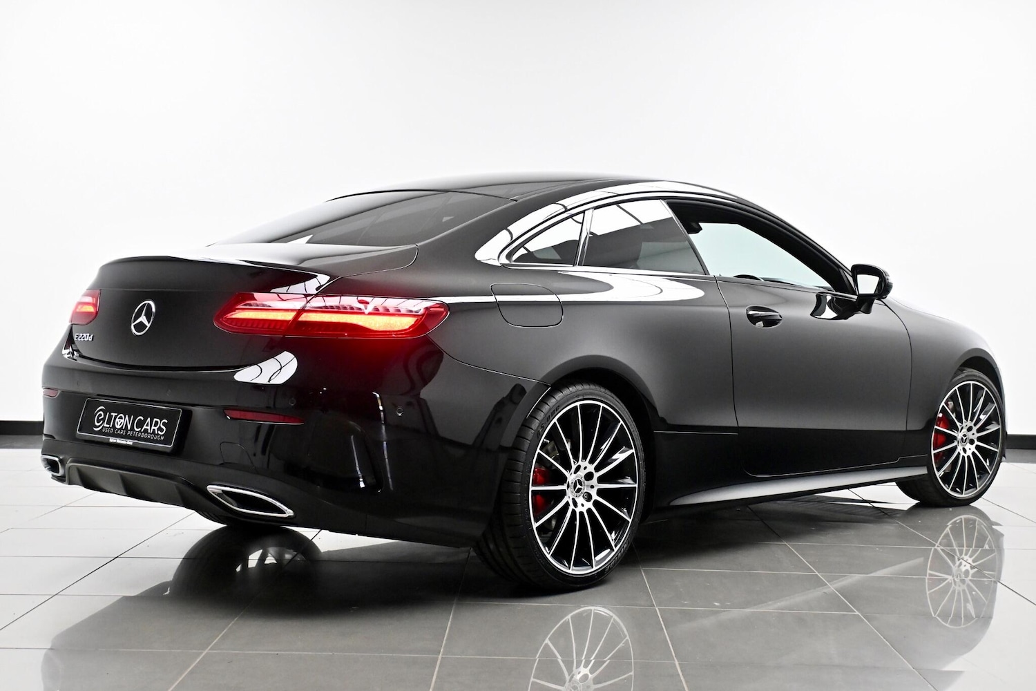 Used Mercedes-Benz E-Class 2019 for sale - 76108539: Photo 8