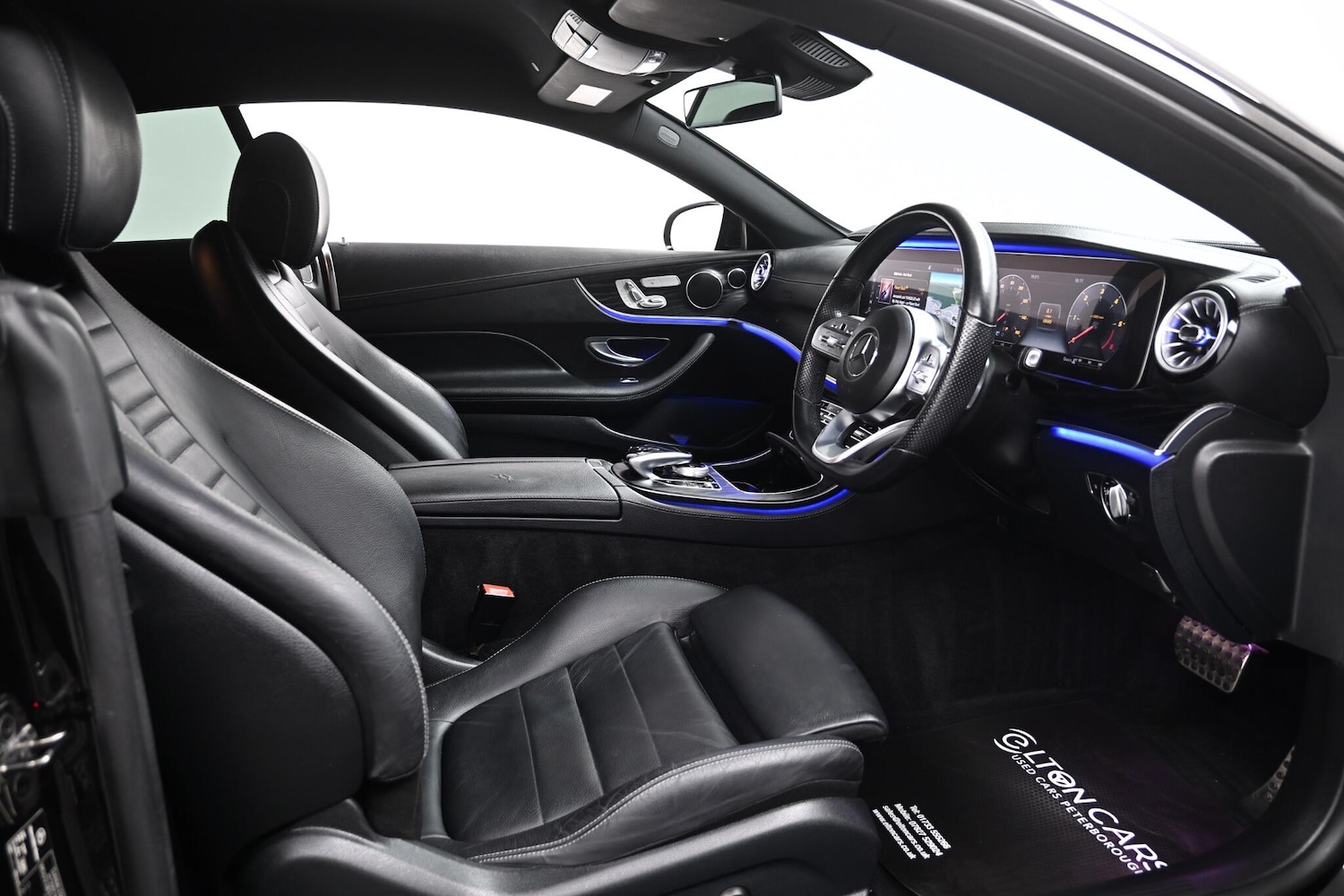 Used Mercedes-Benz E-Class 2019 for sale - 76108539: Photo 9