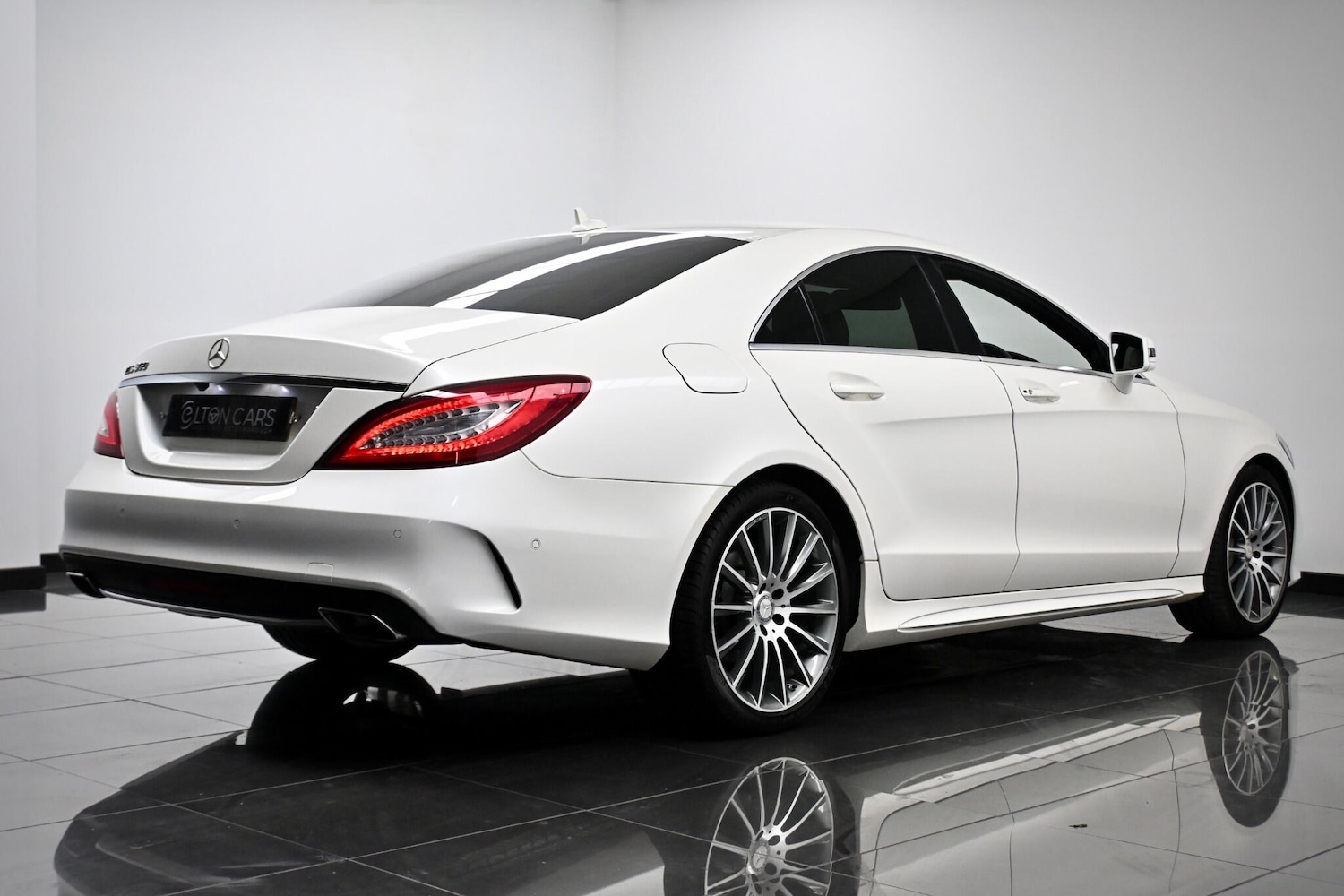 Used Mercedes-Benz CLS for sale - 77215787: Photo 12