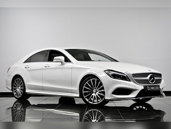 Used Mercedes-Benz CLS 2014 for sale - 77215787: Photo