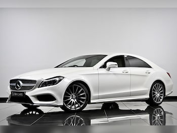 Used Mercedes-Benz CLS 2014 for sale - 77215787: Photo