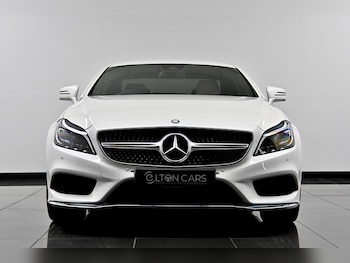 Used Mercedes-Benz CLS 2014 for sale - 77215787: Photo