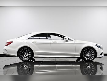 Used Mercedes-Benz CLS 2014 for sale - 77215787: Photo