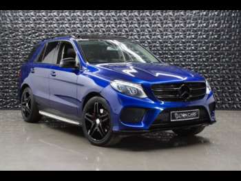 2016 (66) 2.1L AMG Line 5dr Auto