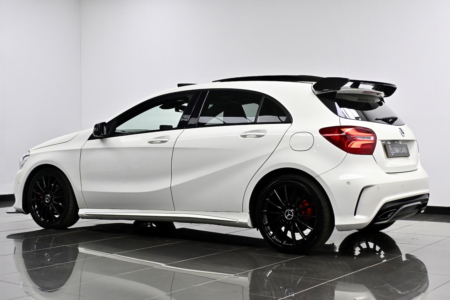 Used Mercedes-Benz A-Class 2018 for sale - 78203783: Photo 10