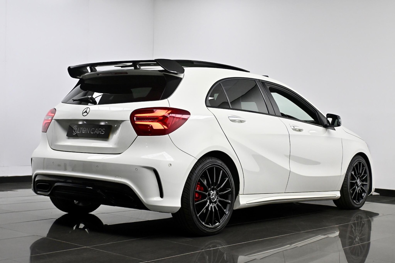 Used Mercedes-Benz A-Class 2018 for sale - 78203783: Photo 11