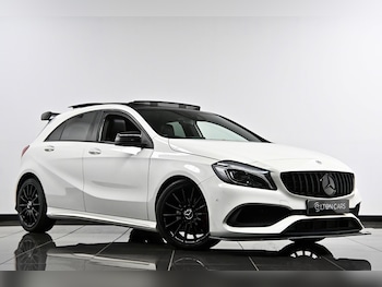 Used Mercedes-Benz A-Class 2018 for sale - 78203783: Photo