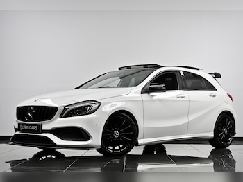 Used Mercedes-Benz A-Class 2018 for sale - 78203783: Photo