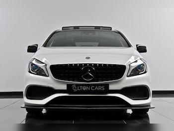 Used Mercedes-Benz A-Class 2018 for sale - 78203783: Photo