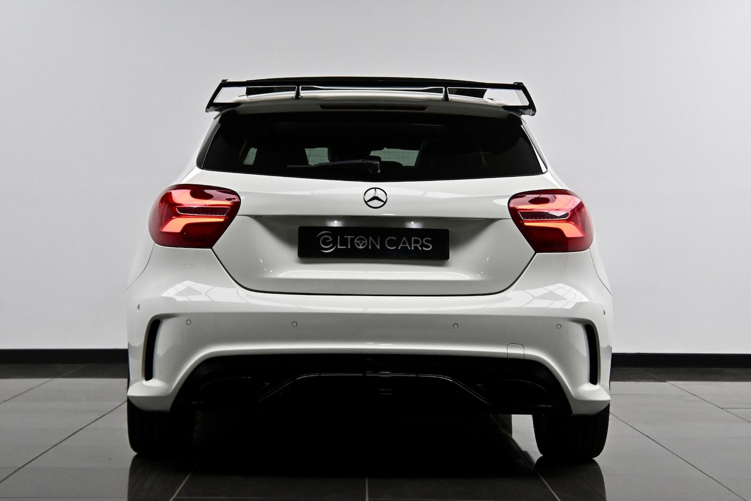 Used Mercedes-Benz A-Class 2018 for sale - 78203783: Photo 4