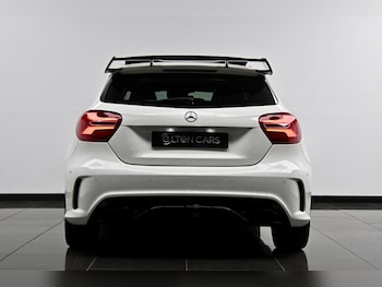 Used Mercedes-Benz A-Class 2018 for sale - 78203783: Photo