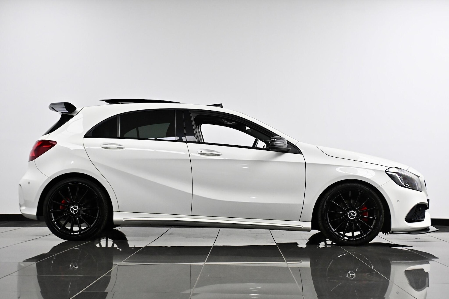 Used Mercedes-Benz A-Class 2018 for sale - 78203783: Photo 5