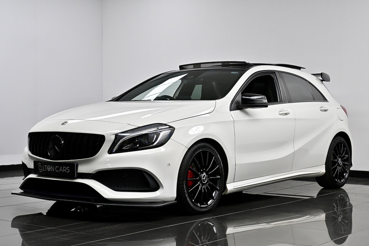 Used Mercedes-Benz A-Class 2018 for sale - 78203783: Photo 9