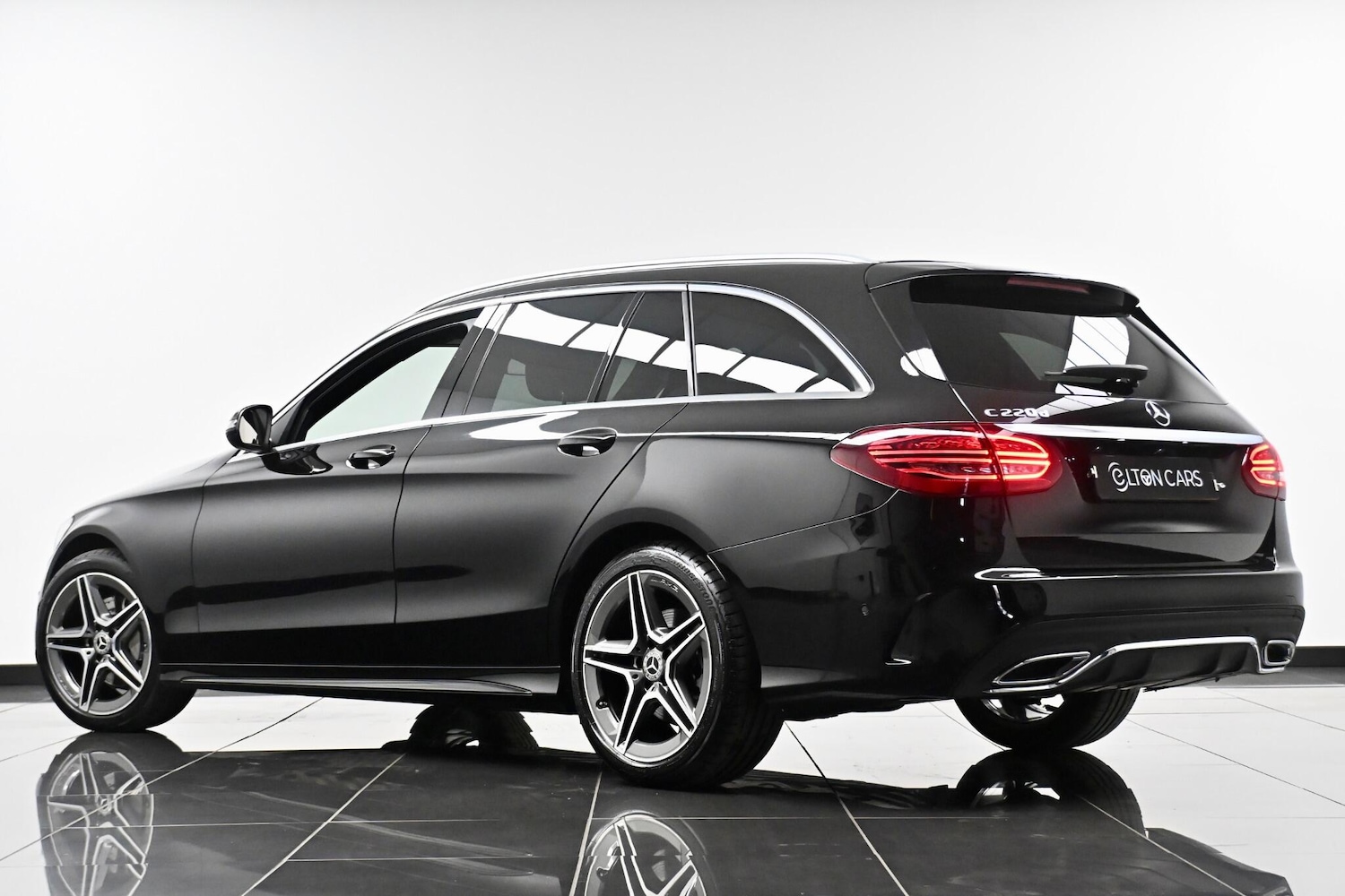 Used Mercedes-Benz C Class 2019 for sale - 77977954: Photo 10