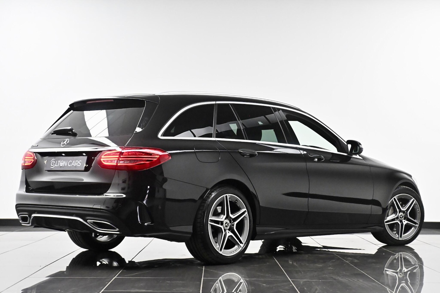 Used Mercedes-Benz C Class 2019 for sale - 77977954: Photo 11