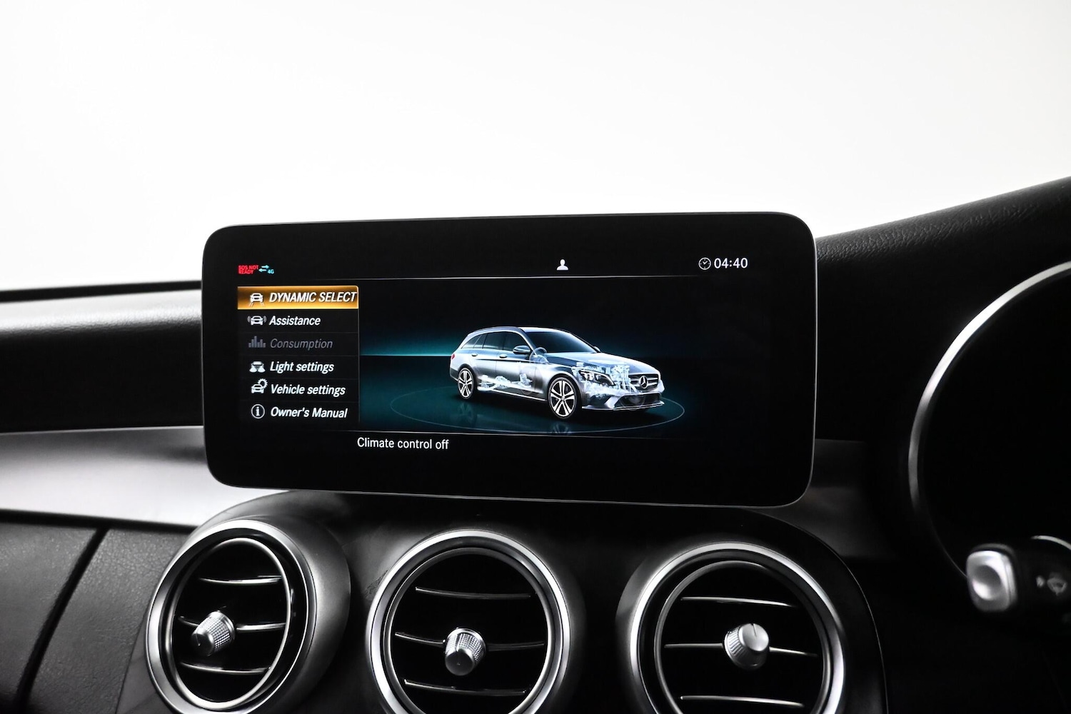 Used Mercedes-Benz C Class 2019 for sale - 77977954: Photo 16